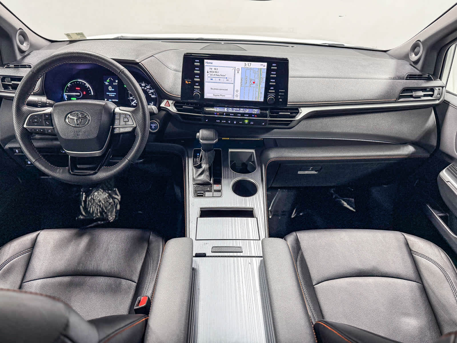 2023 Toyota Sienna XSE
