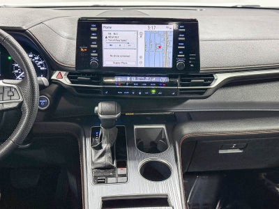 2023 Toyota Sienna XSE