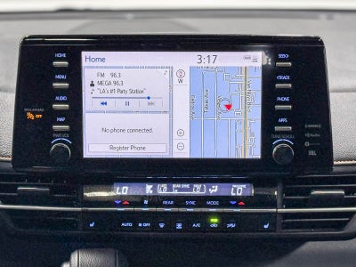 2023 Toyota Sienna XSE