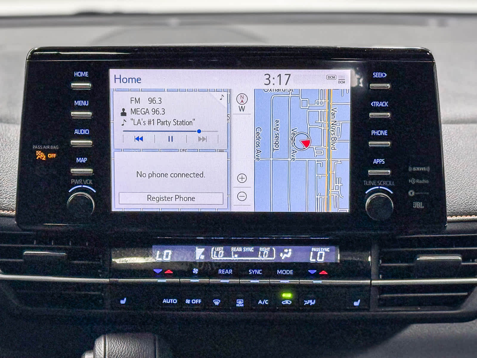 2023 Toyota Sienna XSE