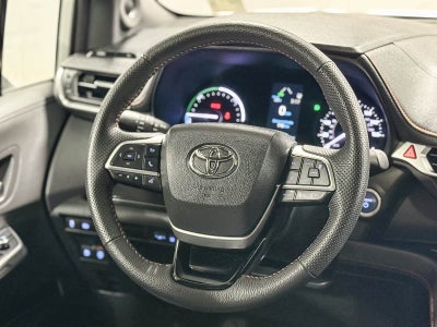 2023 Toyota Sienna XSE