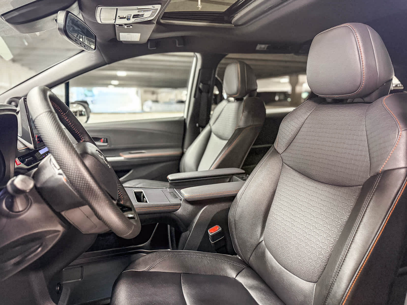 2023 Toyota Sienna XSE