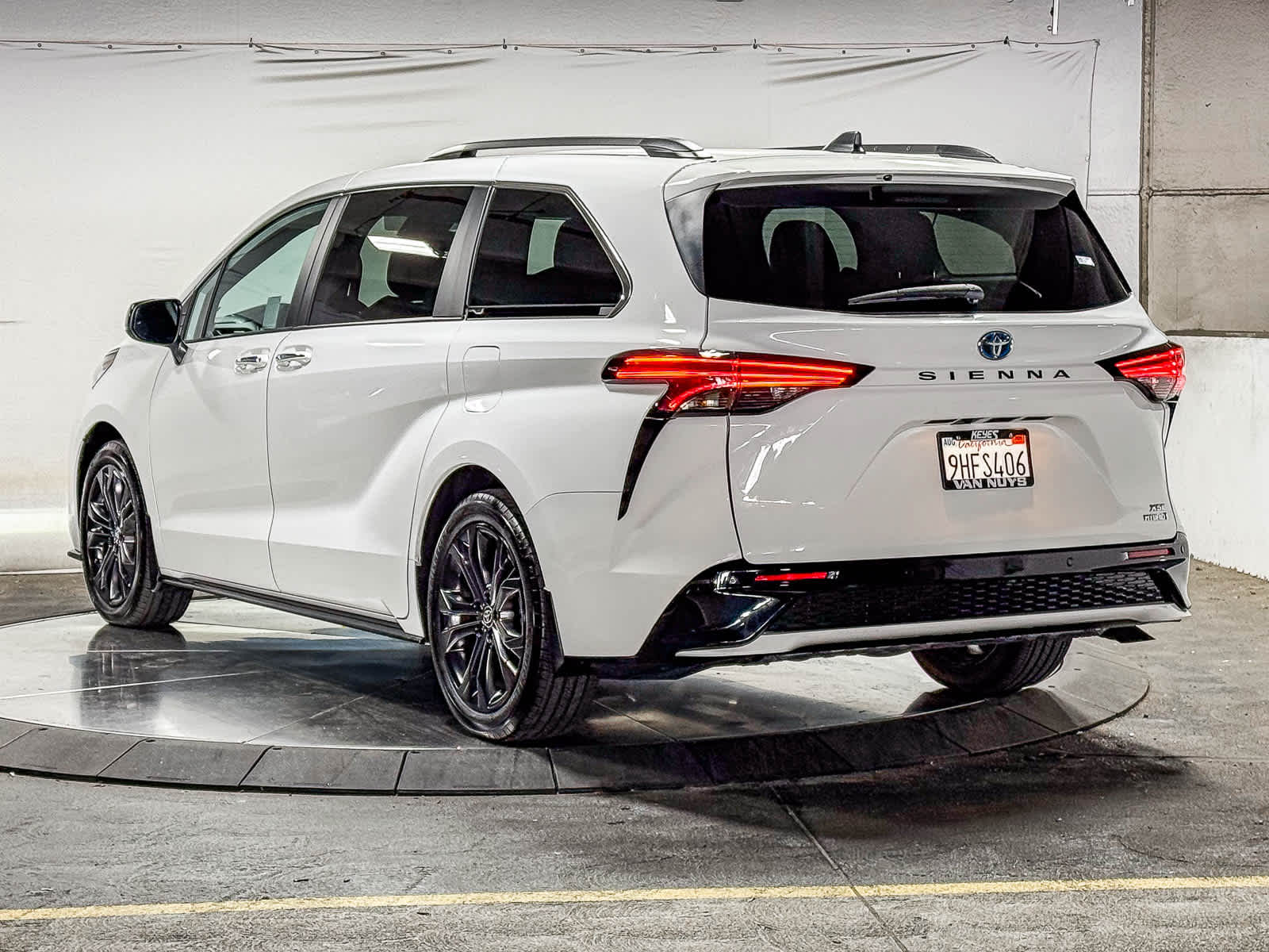 2023 Toyota Sienna XSE