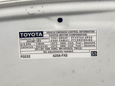 2023 Toyota Sienna XSE