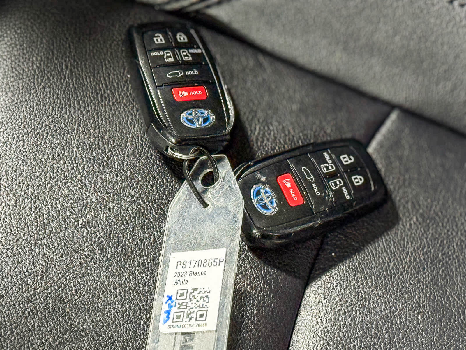 2023 Toyota Sienna XSE