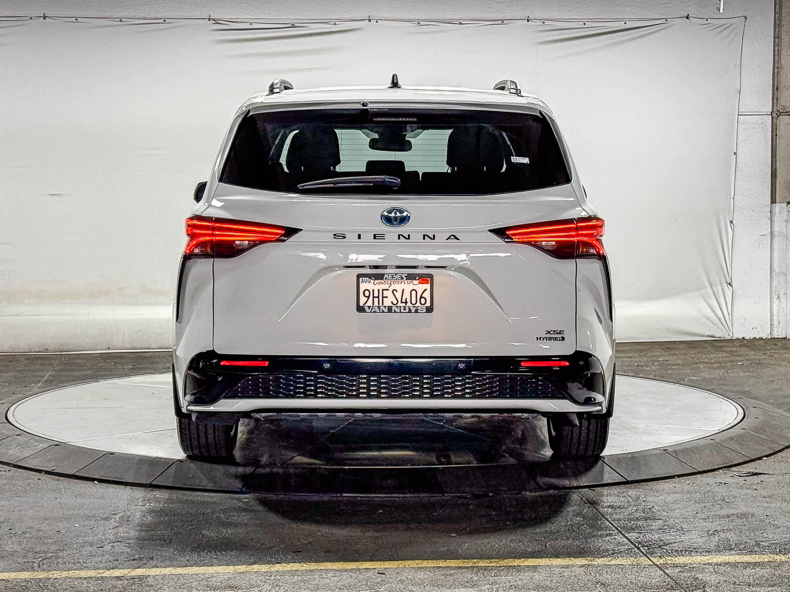 2023 Toyota Sienna XSE