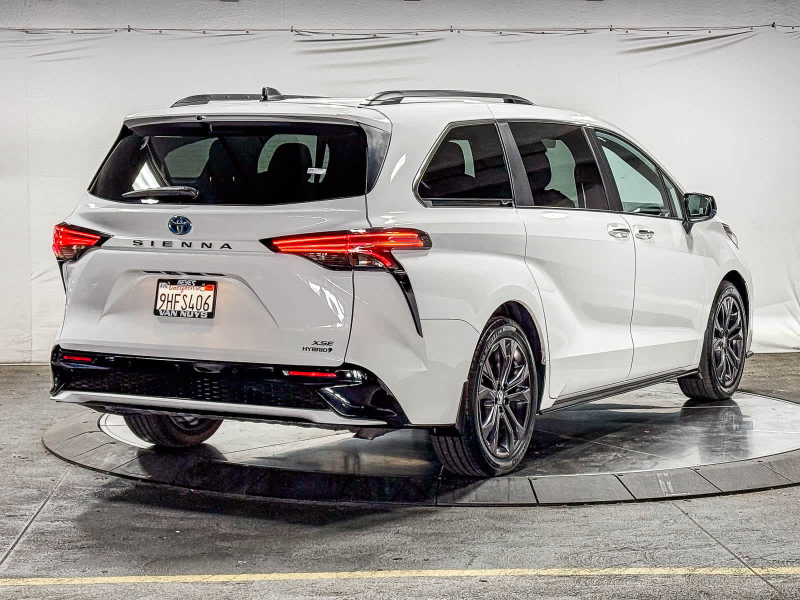 2023 Toyota Sienna XSE