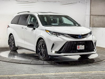 2023 Toyota Sienna XSE