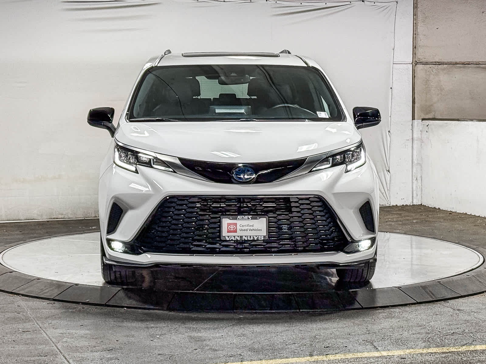 2023 Toyota Sienna XSE