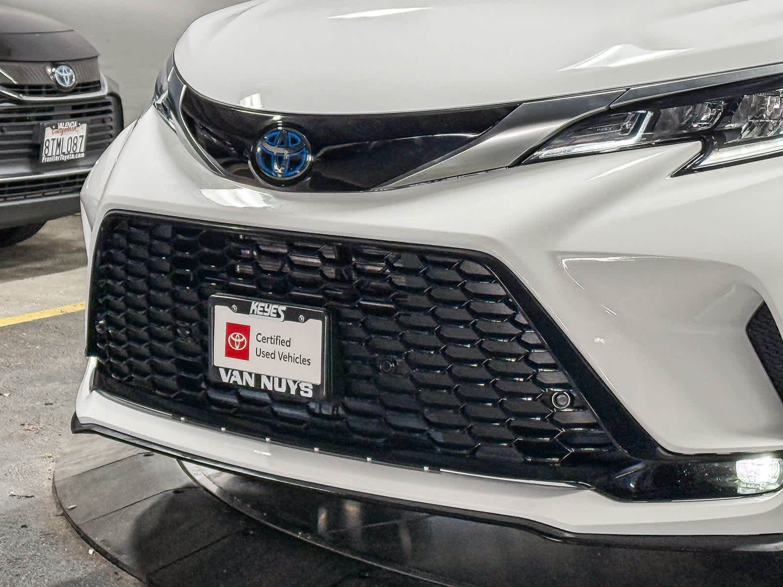 2023 Toyota Sienna XSE