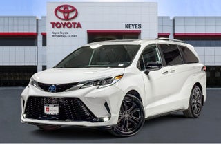 2023 Toyota Sienna XSE