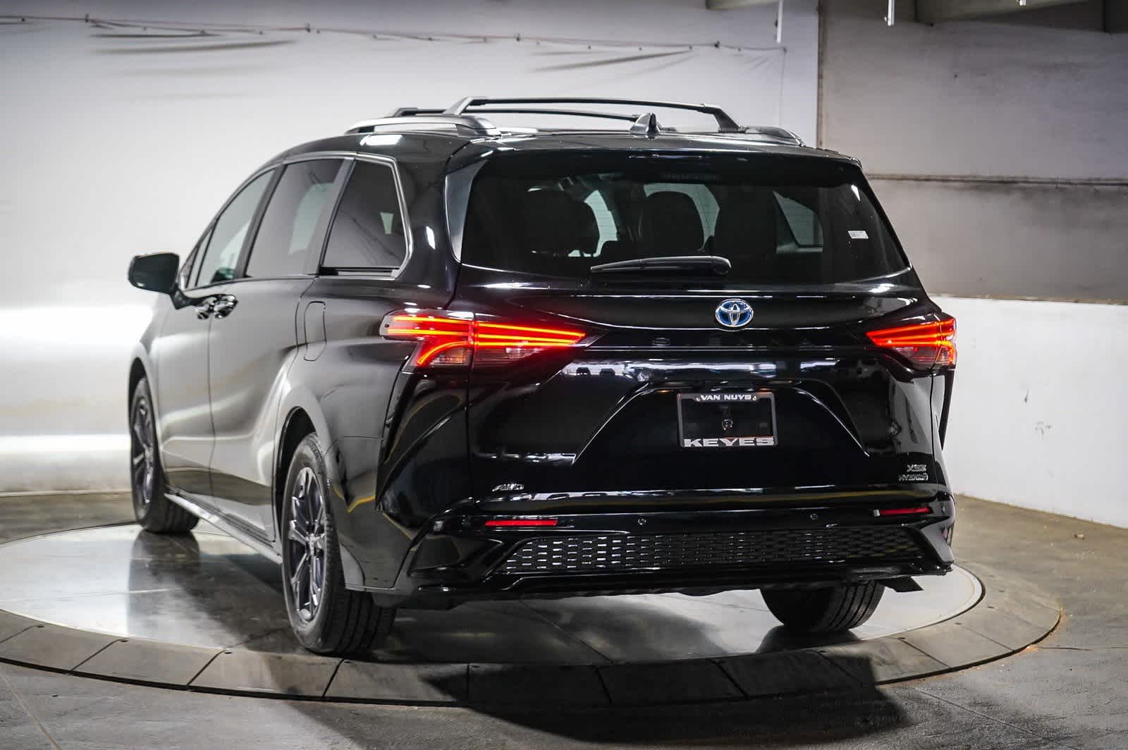 2024 Toyota Sienna XSE