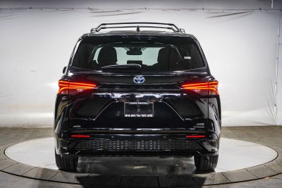 2024 Toyota Sienna XSE