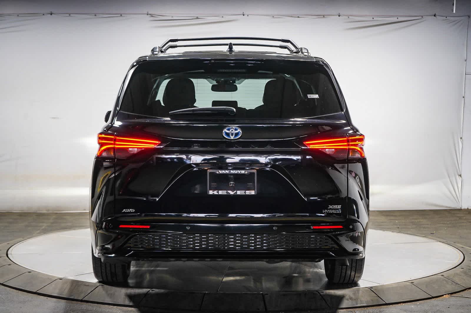 2024 Toyota Sienna XSE