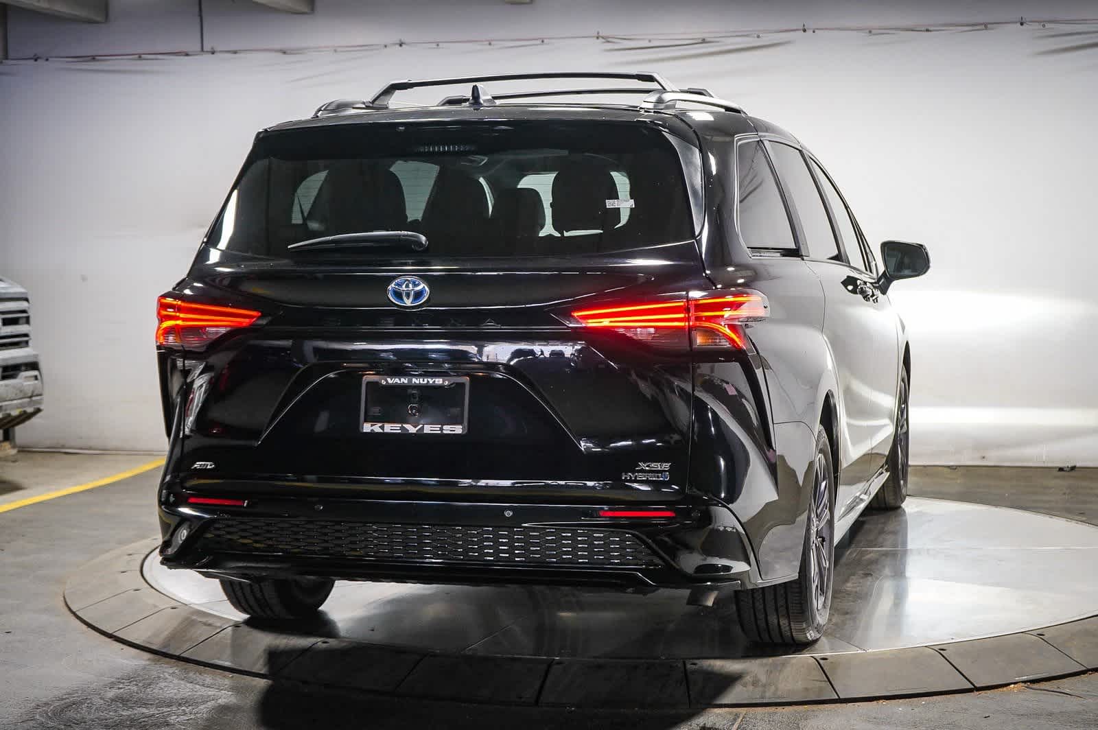 2024 Toyota Sienna XSE