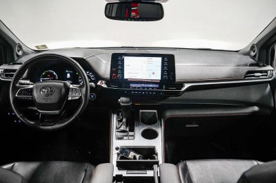 2024 Toyota Sienna XSE