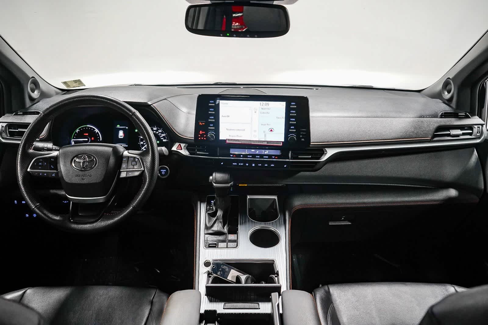 2024 Toyota Sienna XSE