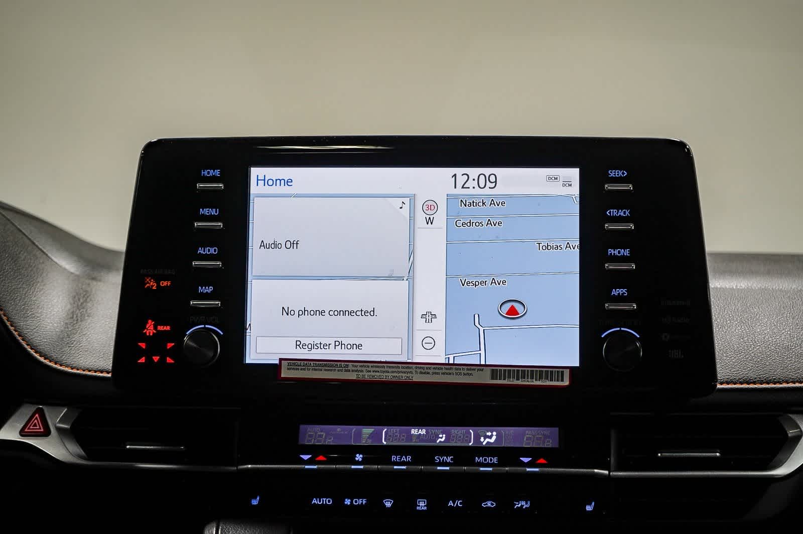 2024 Toyota Sienna XSE