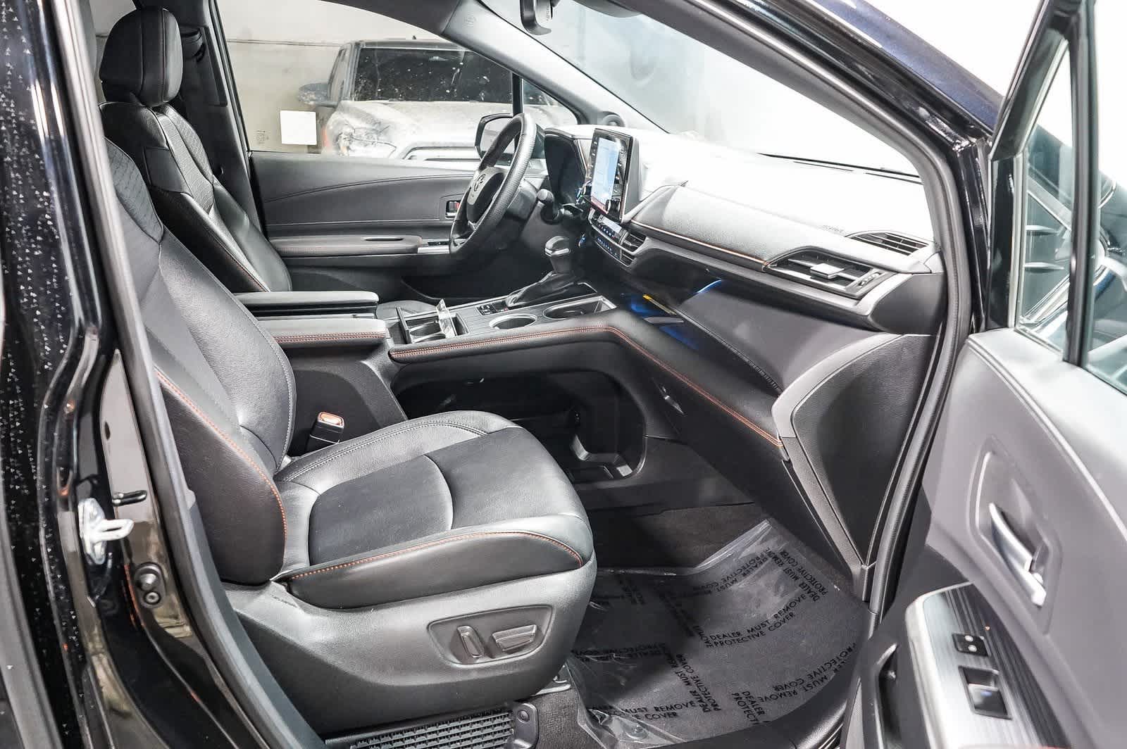 2024 Toyota Sienna XSE