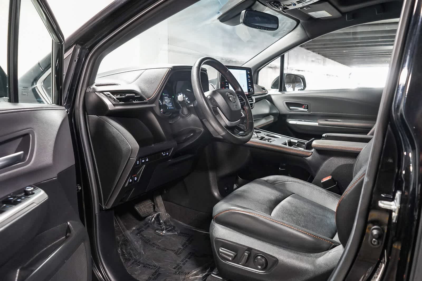 2024 Toyota Sienna XSE