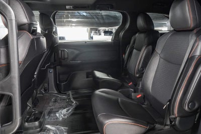 2024 Toyota Sienna XSE