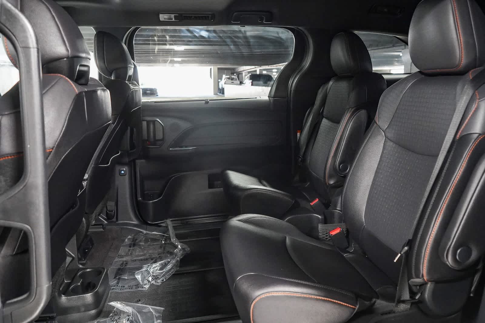 2024 Toyota Sienna XSE