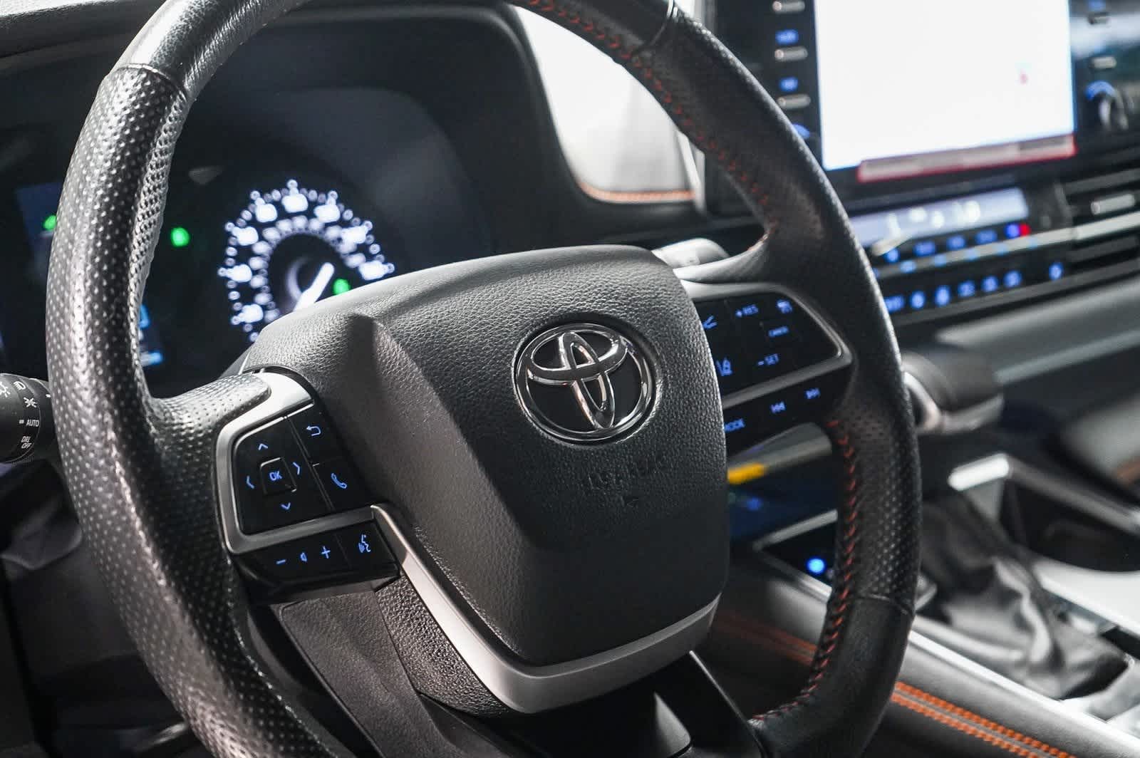 2024 Toyota Sienna XSE