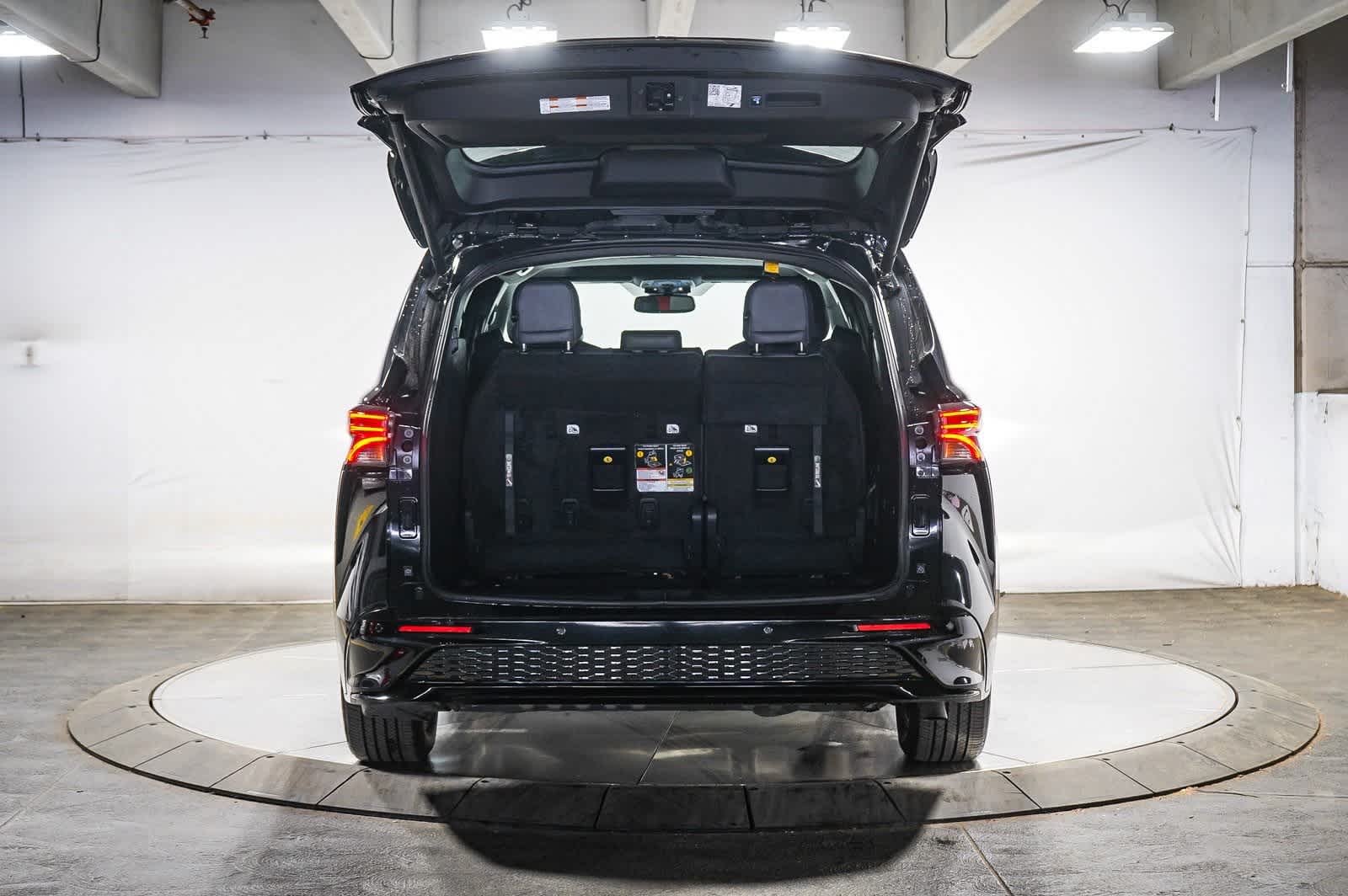 2024 Toyota Sienna XSE