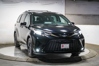 2024 Toyota Sienna XSE