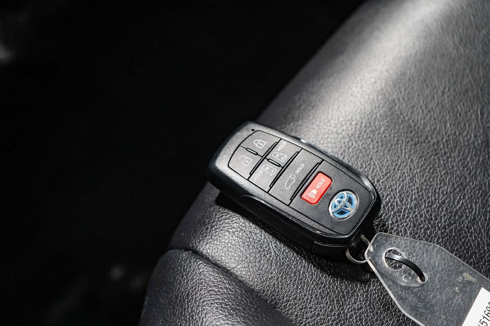 2024 Toyota Sienna XSE