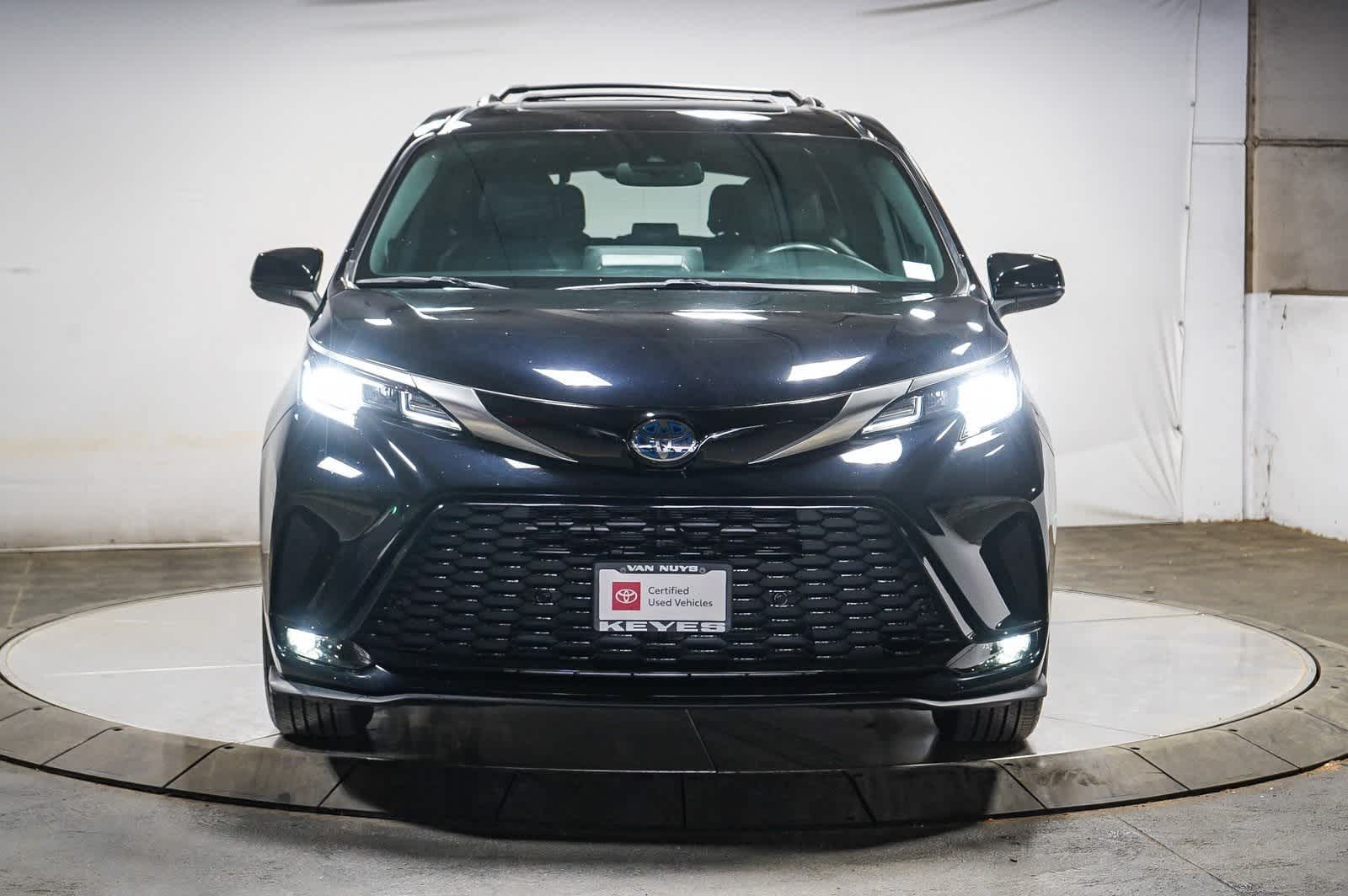 2024 Toyota Sienna XSE