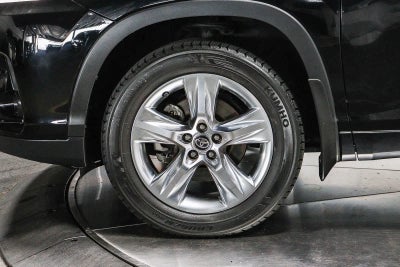 2018 Toyota Highlander Limited