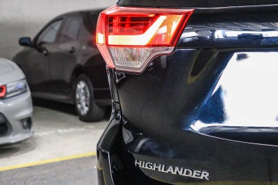 2018 Toyota Highlander Limited