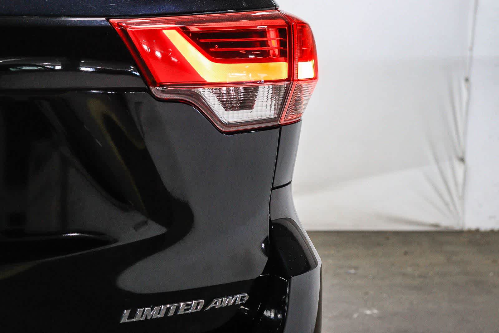 2018 Toyota Highlander Limited