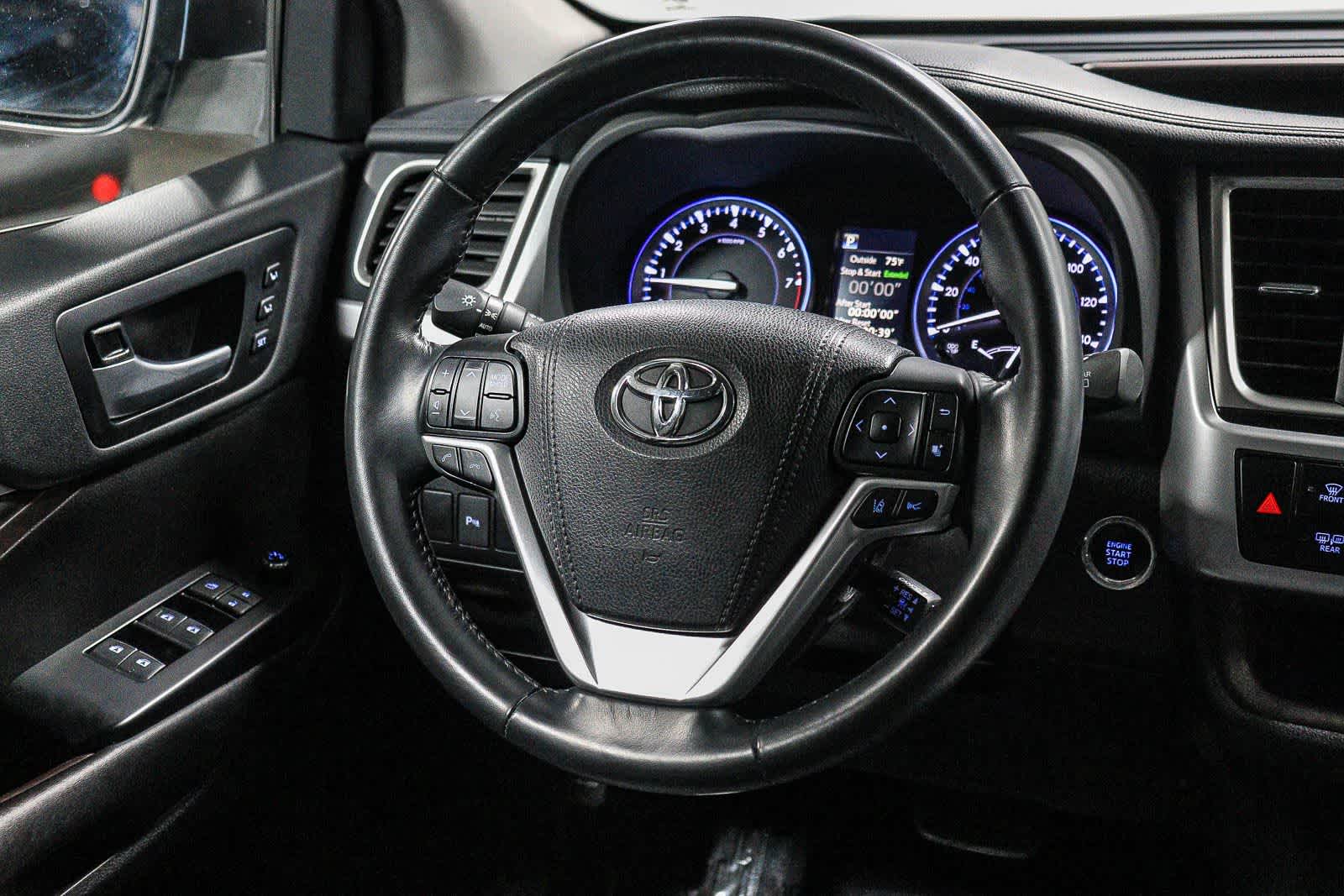 2018 Toyota Highlander Limited
