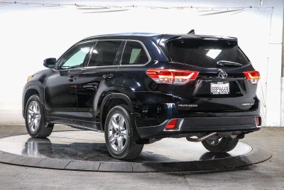 2018 Toyota Highlander Limited