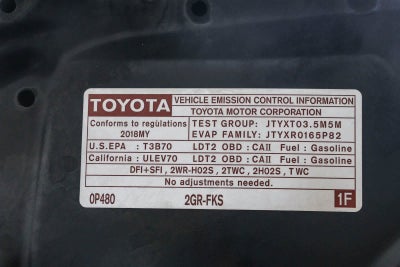2018 Toyota Highlander Limited