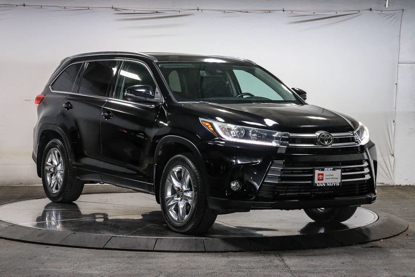 2018 Toyota Highlander Limited