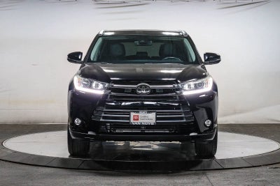 2018 Toyota Highlander Limited