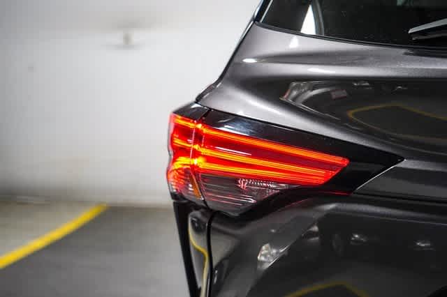 2023 Toyota Sienna Platinum