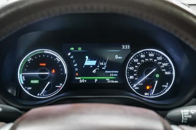 2023 Toyota Sienna Platinum