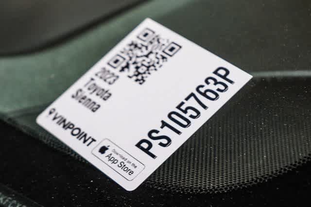 2023 Toyota Sienna Platinum