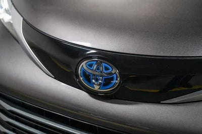 2023 Toyota Sienna Platinum