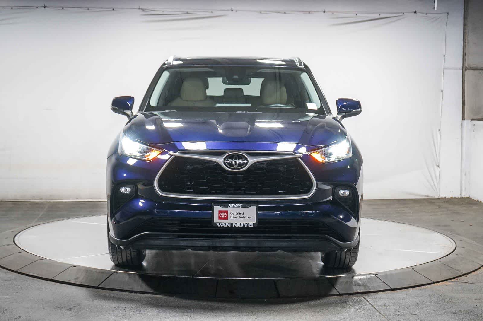 2020 Toyota Highlander XLE