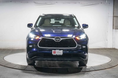 2020 Toyota Highlander XLE