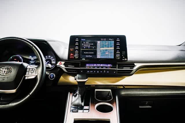 2022 Toyota Sienna XLE