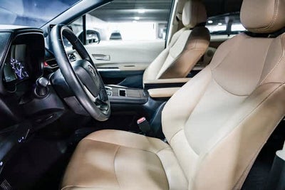 2022 Toyota Sienna XLE