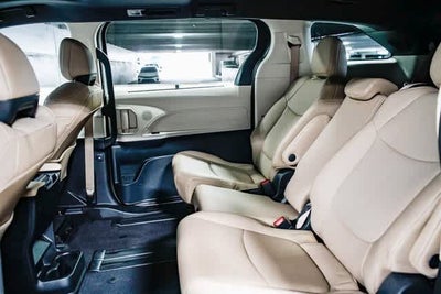 2022 Toyota Sienna XLE