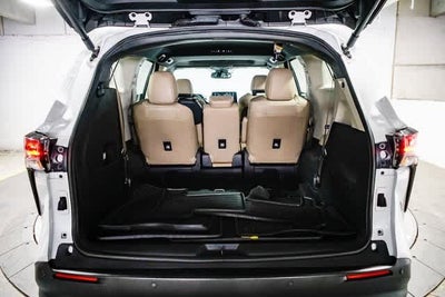 2022 Toyota Sienna XLE