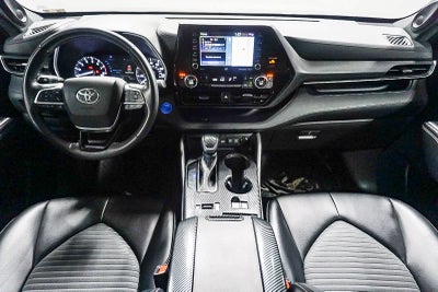 2021 Toyota Highlander XSE